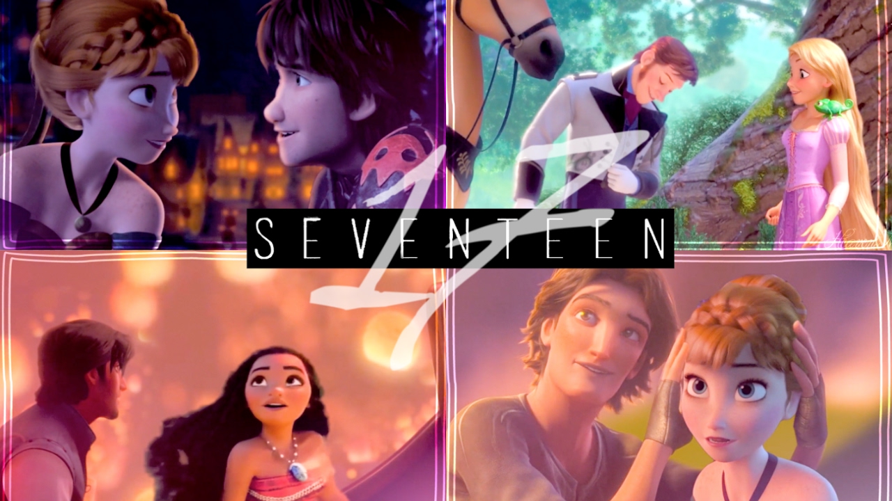Seventeenth Birthday » Non/Disney {FULL MEP}