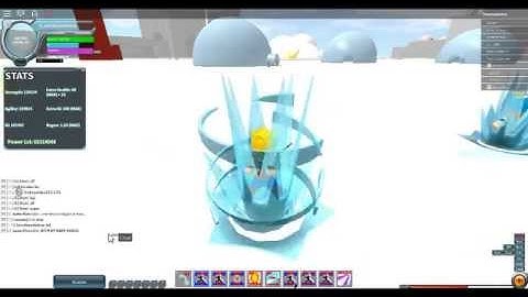 Dbzfa Roblox Randomness #1