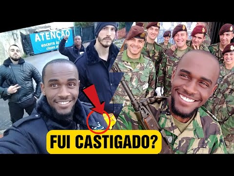 ⚠️SENDO MILITAR PODES TRABALHAR FORA DAS FORÇAS ARMADAS? ?- CRIME? - EXÉRCITO PORTUGUÊS RECRUTAMENTO