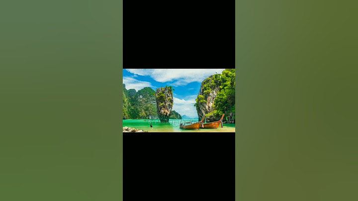 7 Pulau Terindah di Asia 😍 Indonesia Urutan Berapa⁉️