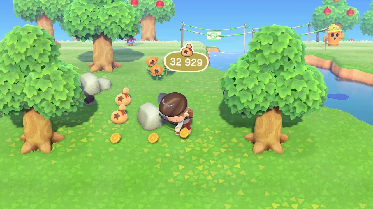 Let's play (fr) Animal Crossing: New Horizons #17 : Mes amis beaux les