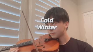 July - Cold Winter | Violin Cover