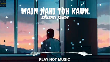 MAIN NAHI TOH KAUN SRUSHTI TAWDE  HUSTLE 2:0 PLAY NOT MUSIC  PLEASE SUBSCRIBE AND LIKE AND COMMENT 😘