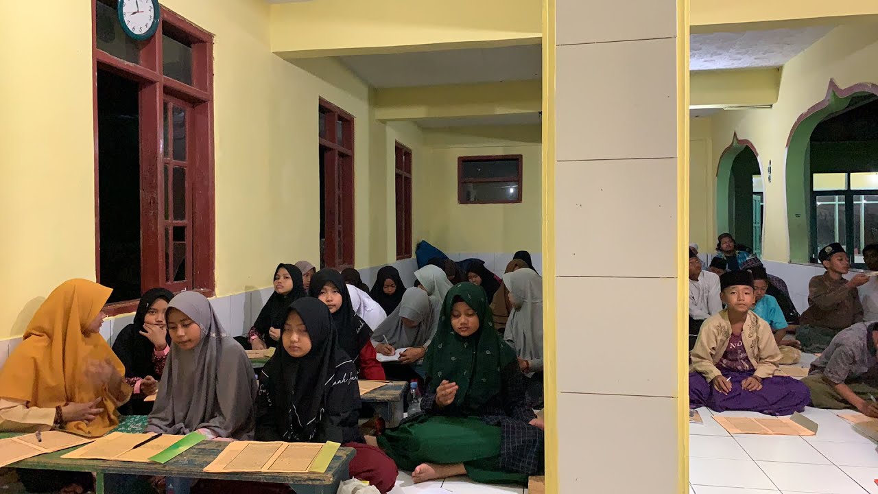 Cabang IMAN ka 40 - 41