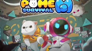 Pome Survival M (Gameplay Android) screenshot 5