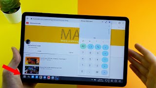 Xiaomi tabletlerinizi PC'ye çevirin (Clickbait değil) | PC Mode