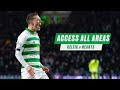 🎥 Access All Areas: Celtic 5-0 Hearts | Celtic thrash Hearts to go 10 points clear!