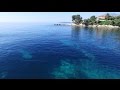 Villa sur la mer à vendre à Vintimille avec plage privée - Immobilier en Italie