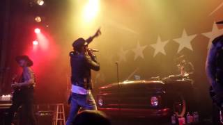 YelaWolf - Whiskey In A Bottle - Live