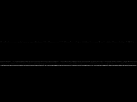 كرومات خطوط بيضاء جاهز للمونتاج بدون حقوق جاهز للتصميم شاشه سوداء