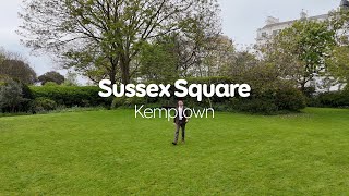 Sussex Square, Brighton - Oakley Property