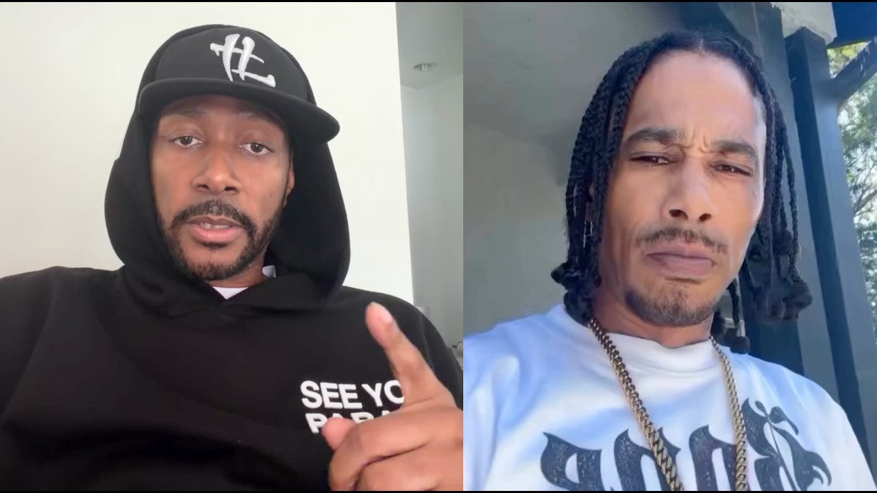 Krayzie Bone accuses Layzie Bone of lying about the Wu-Tang tour and tells him to “go to rehab”