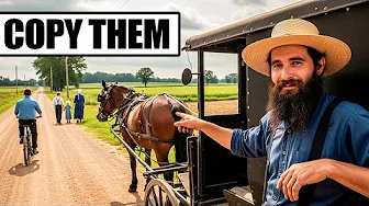 How Amish Travel Without Gas