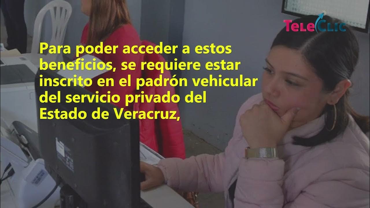 Información sobre el pago de derecho vehicular 2024 en Veracruz YouTube