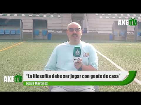 Entrevista a Jesús Martínez