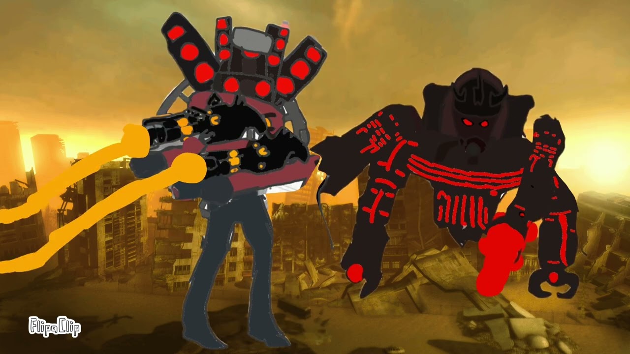 Skibidi astro invasion 7 parte 3