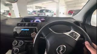 🚗 2019 Perodua Alza SE