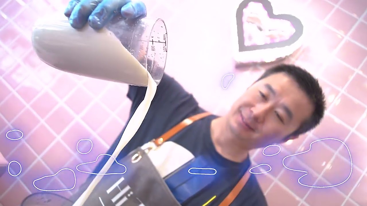 Hi Tea Edinburgh bubble tea promotion video by Gorka Di Capitan