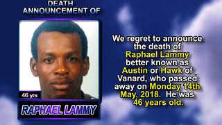 Raphael Lammy SHORT