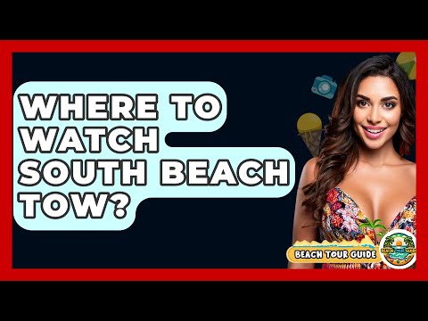 Where To Watch