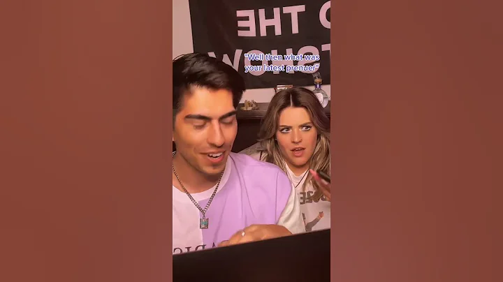 #pov: she didn't know who you were at first... #shorts #tiktok #acting #aviakbar