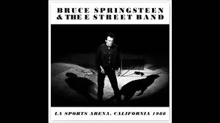 Bruce Springsteen - Cover Me(Los Angeles, April 23rd, 1988)