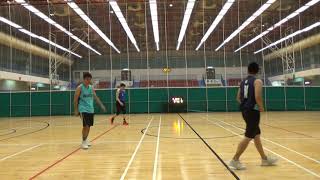 20190812 正教聯軍 VS PLATINUM 1st Quarter