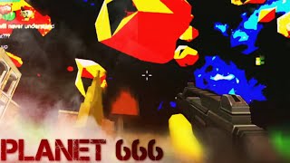 Оно Сломало Мой Компьютер - Нашёл Terror Planet 666 В Чикен Ган - Chicken Gun Мистика