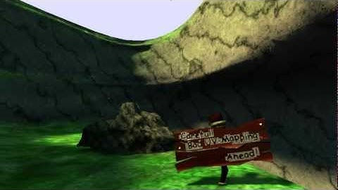 Sparse Virtual Texturing Demo