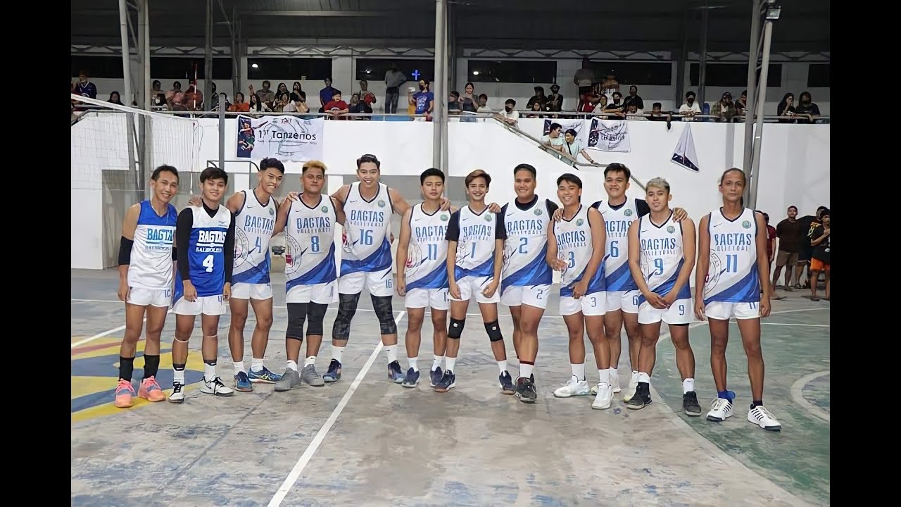 CHAMPIONSHIP GAME - Team Bagtas VS Team Punta - INTER-BARANGAY TANZA VOLLEYBALL 2022