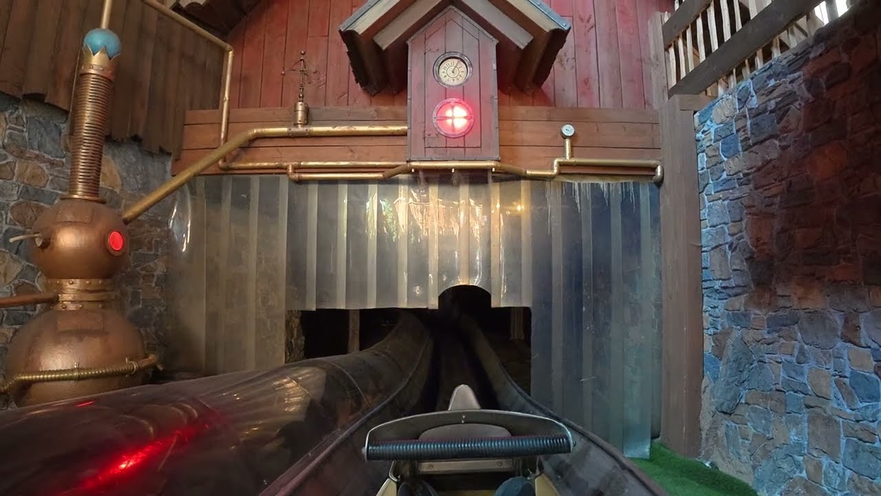 Toverland Maximus BlitzBahn POV May 2025