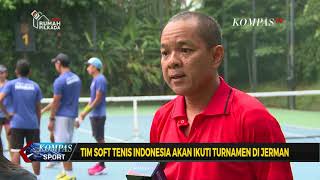 Timnas Soft Tenis Indonesia Akan Jalani Uji Coba di Jerman screenshot 4