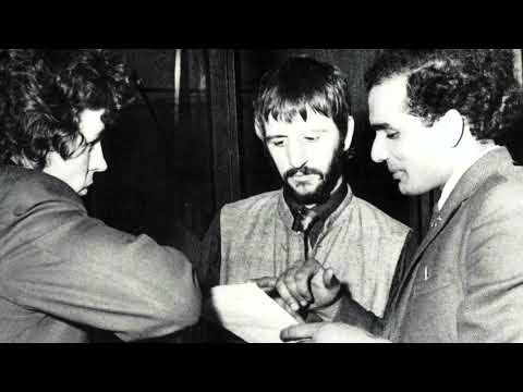 Unheard Song Featuring George Harrison and Ringo Starr - 1968