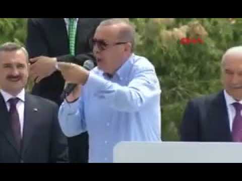 Erdoğan “Parası olan Yavuz Sultan Selim köprüsünden geçer”