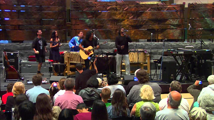 Indian Summer Showcase 2012: Stevie Salas and Bern...