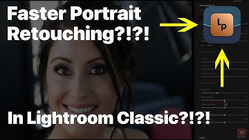 The Best AI Portrait and Skin Retouching Tool for Lightroom Classic in 2025