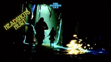The Division - Headshots Hurt