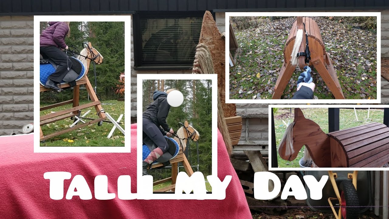 Talli My Day🐎💕