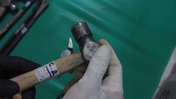 (18/03/2019 Đã hết ): Combo Búa đầu bi,búa gò,xà cầy,xà beng