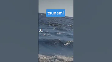 tsunami