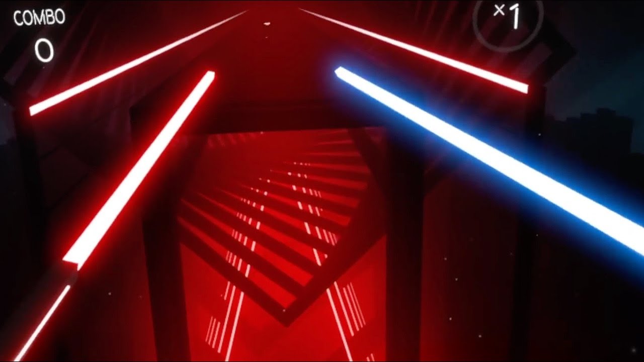 Beat Saber Gameplay Teaser Trailer