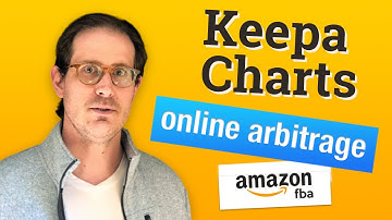 How to Read Keepa Charts for Online Arbitrage