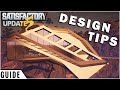Gorgeous Factory Design Tips | Satisfactory Update 5