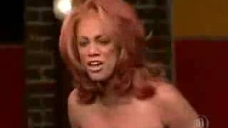 Famous Tyra Banks - "I was rooting for you, we were all rooting for you. How dare you?" Net Worth