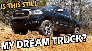 2019 Ram 1500 *Dream Truck* Would I Buy One Again? | Truck Central