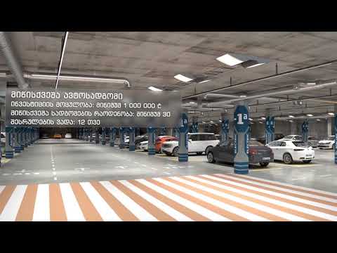 თაბორისა და პუშკინის სკვერის მიმდებარე პროექტების შესახებ