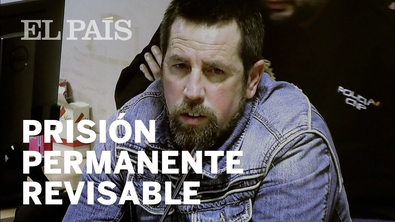 CASO DIANA QUER: PRISIÓN PERMANENTE REVISABLE para EL CHICLE