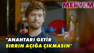 Berk, Oktay'a Şantaj Yapıyor - Meryem Özel Klip