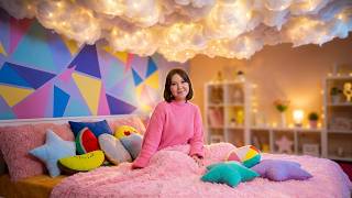 Epic Room Makeover Challenge: Transform Your Space with Easy DIY Hacks!