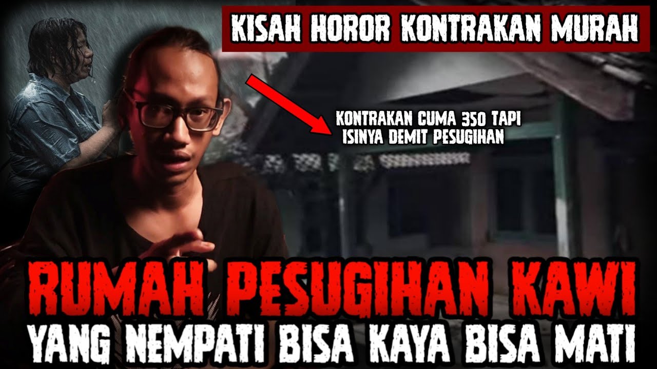 SEREM BANGET..!! SIAPA YANG BERANI NEMPATIN RUMAH INI!?